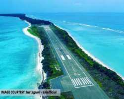 Agatti Island is the most crowded and most visited Island because it?s the only place with an airport located among all the islands and connects Laksh